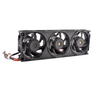 For DPPB0825B2G Ultra High Speed 80mm Cooling Fan 245x83x27mm DC12V 4.50A 4-Pin for Server Hardware Component For DPPB0825B2G Ultra High Speed 80mm Cooling Fan 245x83x27mm DC12V 4.50A 4-Pin for Server Hardware Component