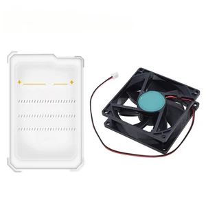 For TX8025L12S 8025 8CM 80*80*25mm DC12V 0.08A 2Pin Ultra Quiet Cooling Fan For TX8025L12S 8025 8CM 80*80*25mm DC12V 0.08A 2Pin Ultra Quiet Cooling Fan