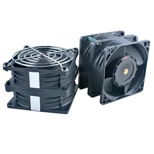 For 8cm 80mm Cooling Fan DFPB0856B2UP018 DFPB0856B2U 023.100HN.0042 DC12V 2.30A Server Cabinet Fans 80x80x56mm for Heat Dissipation For 8cm 80mm Cooling Fan DFPB0856B2UP018 DFPB0856B2U 023.100HN.0042 DC12V 2.30A Server Cabinet Fans 80x80x56mm for Heat Dissipation