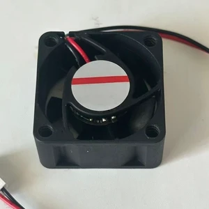 For KDE1204PKVX MS.AF.GN DC 12V 1.4W 2-wire 40x40x20mm Server Cooling Fan For KDE1204PKVX MS.AF.GN DC 12V 1.4W 2-wire 40x40x20mm Server Cooling Fan
