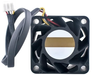 For (2Pcs) 40mm 25000RPM Dual Ball Bearing High Speed Cooling Fan DBPK0428B2U 40x40x28mm DC12V 2.00A 4Pin for Server Power Supply For (2Pcs) 40mm 25000RPM Dual Ball Bearing High Speed Cooling Fan DBPK0428B2U 40x40x28mm DC12V 2.00A 4Pin for Server Power Supply