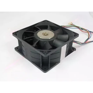 For GFB1212VHG 8C66 DC 12V 3.40A 8-wire 120x120x50mm Server Cooling Fan For GFB1212VHG 8C66 DC 12V 3.40A 8-wire 120x120x50mm Server Cooling Fan