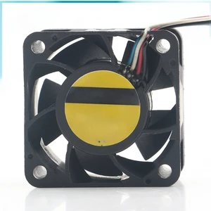 For 5V 24V 48V DC 12V 0.80A AC EC 4028 40X40X28MM 4-wire 4CM pwm chassis Dual ball server AD0412XB-B5BDS cooling fan For 5V 24V 48V DC 12V 0.80A AC EC 4028 40X40X28MM 4-wire 4CM pwm chassis Dual ball server AD0412XB-B5BDS cooling fan