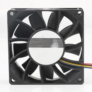 For 9GV0812P4J06 12V 0.47A PWM switch Server High air volume chassis cooling fan 8cm 8025 80X80X25MM For 9GV0812P4J06 12V 0.47A PWM switch Server High air volume chassis cooling fan 8cm 8025 80X80X25MM