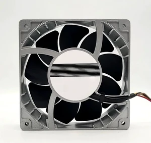 For 9SG1224P1G06 DC 24V 2.00A 120x120x38mm 4-Wire Server Cooling Fan