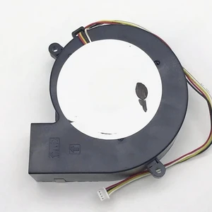 For SF8028H12-63PE DC 12V 350MA 80x80x28mm 4-wire Server Projector Cooling Fan