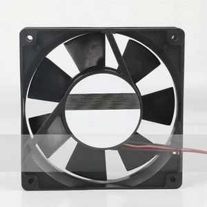 For Cooling fan 5V 12V 48V 12025 12CM 120X120X25MM chassis silent inverter Large air capacity 109P1224H402 DC 24V 0.24A For Cooling fan 5V 12V 48V 12025 12CM 120X120X25MM chassis silent inverter Large air capacity 109P1224H402 DC 24V 0.24A