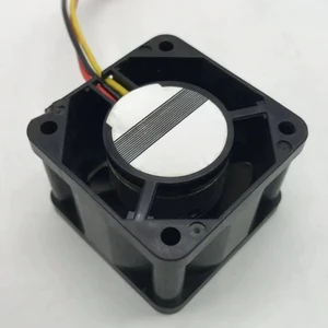 For 109P0424H301 DC 24V 0.095A 40x40x28mm 3-Wire Server Cooling Fan
