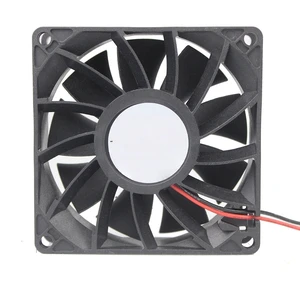 For DC 24V 5500RPM 80x80x25MM 8025 80mm High Air Flow Cooling Fans Brushless Cooling Fan High Pressured Fan 80mm*80mm*25mm Cooler For DC 24V 5500RPM 80x80x25MM 8025 80mm High Air Flow Cooling Fans Brushless Cooling Fan High Pressured Fan 80mm*80mm*25mm Cooler