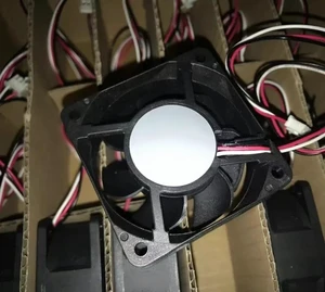 For QFR0624EH 3AUA0000083491 DC 24V 0.15A 3-Wire 60x60X25mm Server Cooling Fan