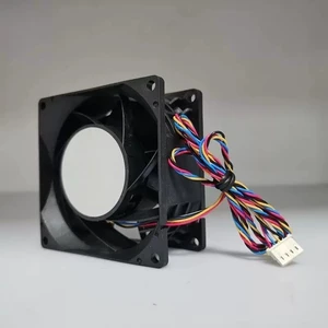 For PFB0848DHE ASH DC 48V 1.00A 80x80x38mm 4-Wire Server Cooling Fan