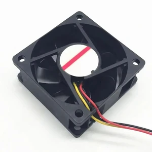 For MB60251V1-000C-G99 DC 12V 1.50W 60x60x25mm 3-Wire Server Cooling Fan