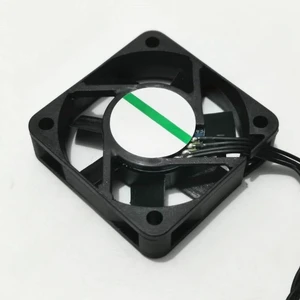 For MG40100V1-Q000-G9C DC 5V 0.38W 40x40x10mm 4-Wire Server Cooling Fan