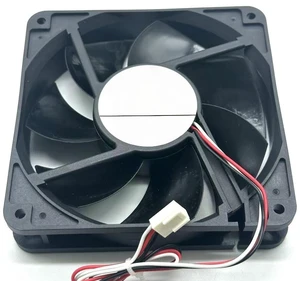 For ARX FD1212-A1051E DC 12V 0.45A 120x120x25mm 3-wire Server Cooling Fan