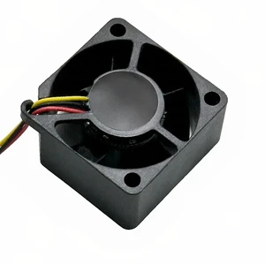 For MC30151V1-000U-G99 DC 12V 0.65W 30x30x15mm 3-Wire 40x40x20mm Server Cooling Fan