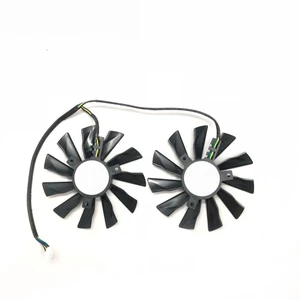 For 95mm Graphics Card Cooling Fan for GTX 780Ti/780/760/750Ti R9 290X/290/280X/270X Gaming Cooler Fan PLD10010S12HH/PLD10010B12 For 95mm Graphics Card Cooling Fan for GTX 780Ti/780/760/750Ti R9 290X/290/280X/270X Gaming Cooler Fan PLD10010S12HH/PLD10010B12