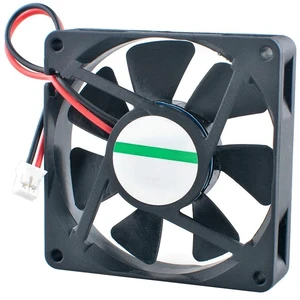 For (2Pcs) 50mm Quiet Cooling Fan KDE1205PFV4 50x50x10mm DC12V 0.6W 2Pin for Printer Power Supply For (2Pcs) 50mm Quiet Cooling Fan KDE1205PFV4 50x50x10mm DC12V 0.6W 2Pin for Printer Power Supply