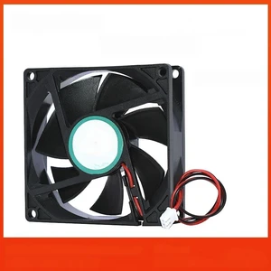 For Well Tested 8025 8cm 80*80*25mm TX8025L12S DC 12v 0.08A Double Mute Cooling Fan For Well Tested 8025 8cm 80*80*25mm TX8025L12S DC 12v 0.08A Double Mute Cooling Fan