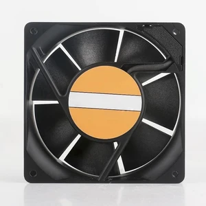 For Case fan 4715FS-23T-5A -DN1 230V AC 50/60hz 17/15W 120 x 120 x 38MM 3100RPM cabinet inverter axial cooling fan For Case fan 4715FS-23T-5A -DN1 230V AC 50/60hz 17/15W 120 x 120 x 38MM 3100RPM cabinet inverter axial cooling fan