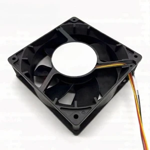 For 9G1224P1G03 DC 24V 0.05A 120x120x38mm 4-Wire Server Cooling Fan