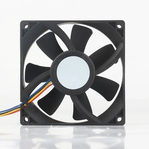 For 12V 1.00A 9025 Waterproof ball PWM 4-wire 90X90X25MM AFB0912SH 9CM Cooling fan with Motherboard Server chassis For 12V 1.00A 9025 Waterproof ball PWM 4-wire 90X90X25MM AFB0912SH 9CM Cooling fan with Motherboard Server chassis