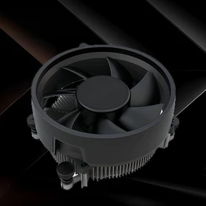 For Cooler Stealth Fan 4 PIN Can support R3 R5 CPU Can support AM4 Motherboard For Cooler Stealth Fan 4 PIN Can support R3 R5 CPU Can support AM4 Motherboard