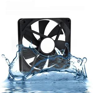 For 140mm 14cm Computer Case Cooling Fan PC Waterproof Dustproof,2900RPM 140X140X25mm Dual Ball 12V,High Speed IP68 Cooler For 140mm 14cm Computer Case Cooling Fan PC Waterproof Dustproof,2900RPM 140X140X25mm Dual Ball 12V,High Speed IP68 Cooler