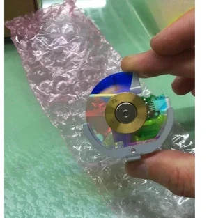 For DD- For D741STLV/C756ST/EW610ST/765/DT3407/D642 Projector Color Wheel, Projection Accessories For DD- For D741STLV/C756ST/EW610ST/765/DT3407/D642 Projector Color Wheel, Projection Accessories