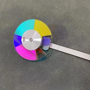 For Projector Color Wheel for HD26/HD141X/VDHDNL/DH1008/DH1009/GT1070/GT1080 Projector For Projector Color Wheel for HD26/HD141X/VDHDNL/DH1008/DH1009/GT1070/GT1080 Projector