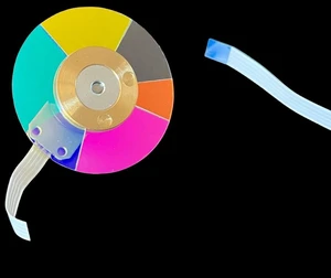 For HD141X/HD26 Projector Color Wheel for GT1070/GT1080/X118H/DH1008/DH1009 Projector For HD141X/HD26 Projector Color Wheel for GT1070/GT1080/X118H/DH1008/DH1009 Projector