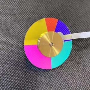 For Color Wheel for UHD60 Projector, Size 40mm For Color Wheel for UHD60 Projector, Size 40mm
