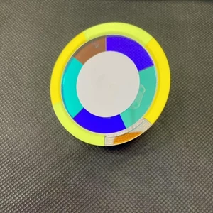 For Projector Color Wheel Fit for WEMAX ONE Pro FMWS02C, Wheel Size 60mm For Projector Color Wheel Fit for WEMAX ONE Pro FMWS02C, Wheel Size 60mm
