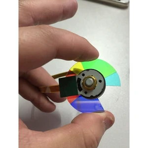 For 17S2203070 OEM Color Wheel for HD180/HD200X/HD230X/HD2200/Smart UF55/UF65 For 17S2203070 OEM Color Wheel for HD180/HD200X/HD230X/HD2200/Smart UF55/UF65