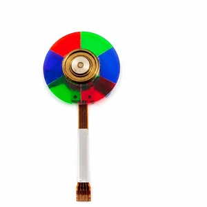For 1PCS 42mm Projector Color Wheel for XV-Z3000 DLP Projector, Optical Engine Spare Part For 1PCS 42mm Projector Color Wheel for XV-Z3000 DLP Projector, Optical Engine Spare Part