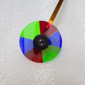 For DD- The Color Wheels for W1050/W1200/HD2284/BR1228/H9605 Projectors For DD- The Color Wheels for W1050/W1200/HD2284/BR1228/H9605 Projectors