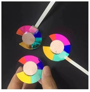 For Projector Color Wheel Fit for S310/X312/S312/X315/S315/S316/X316/X316ST/W316ST Projectors For Projector Color Wheel Fit for S310/X312/S312/X315/S315/S316/X316/X316ST/W316ST Projectors