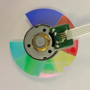 For DD- For Color Wheel for HE-801K/X138WH/P1387W/X1383WH/P6500/S1386/T410B, Projection Accessories For DD- For Color Wheel for HE-801K/X138WH/P1387W/X1383WH/P6500/S1386/T410B, Projection Accessories