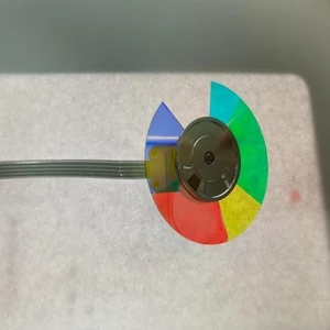 For Projector Color Wheel for GT1080/GT1070X Projectors For Projector Color Wheel for GT1080/GT1070X Projectors