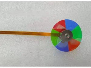 For 1PCS The Color Wheels for W1050/W1200/HD2284/BR1228/H9605 Projectors For 1PCS The Color Wheels for W1050/W1200/HD2284/BR1228/H9605 Projectors