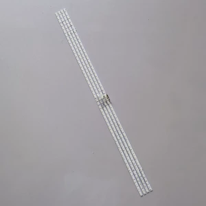 For 4 PCS LED Strip For TV ES85SV8FPKWA52 UN85AU800D UN85AU800DF UN85AU8000F UA85AU8000W UA85AU8000 85AU8K BN96-52592A LM41-01047A C For 4 PCS LED Strip For TV ES85SV8FPKWA52 UN85AU800D UN85AU800DF UN85AU8000F UA85AU8000W UA85AU8000 85AU8K BN96-52592A LM41-01047A C