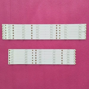 For LED Strip For 50PFK4309 50PFK4509 50PFK4009 50PFT4509 50PFL6540 TPT500UK 500TT25 500TT26 V5