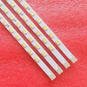For 4 PCS LED Strip 43leds For KDL-40EX700 KDL-40NX705 40" TV RUNTK4335TP SLED 090907 REV.1 AE4060B LK400D3LA8S KDL-40NX700 For 4 PCS LED Strip 43leds For KDL-40EX700 KDL-40NX705 40" TV RUNTK4335TP SLED 090907 REV.1 AE4060B LK400D3LA8S KDL-40NX700