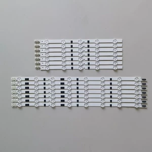 For   LED Strip For D2GE-390SCA-R3 2013SVS39F L8 REV1.9 UA39F5008AR UA39F5088AR UE39F5000 UE39F5500AWXZG CY-HF390BGMV1V