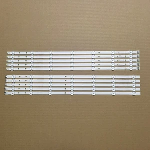 For   LED Strip For CY-DJ055BGLV1H CY-DJ055CSLVZH CY-DF550CSLV4H UA55H6203 UN55H6103