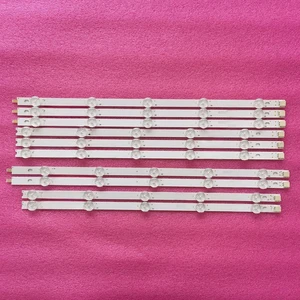 For LED Strip For LC420DUE 42LA615V 42LA620V 42ln5110 42ln542v 6916L-1214A 1215A 1216A 1217A