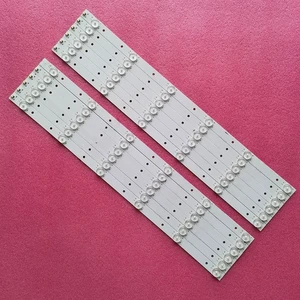 For 12 PCS LED Backlight Strip For CRH-K553535T120662H 8149010655018 55E6 55G5U CN55GK020 L5579UHD For 12 PCS LED Backlight Strip For CRH-K553535T120662H 8149010655018 55E6 55G5U CN55GK020 L5579UHD