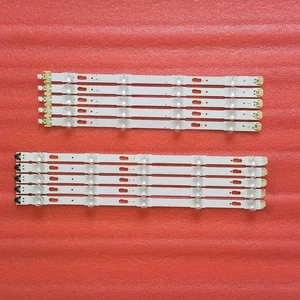 For LED Strip V6DU-400DCA-R2 400DCB-R2 UE40KU6100 UE40KU6000 UN40KU6300F UA40KU6300JXXZ UE40KU6000K UE40KU7000