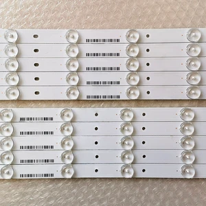For LED Strip For RF-BS500E32-0701R RF-BS500E32-0701L L50F2850A 50S100 LVF500CM0I