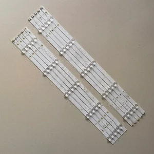For LED Strip For LB-GM3030-GJ0D22555X10AN22-R-1-H L T 55pus7304 55pus6704 55PUS7394 55PUS6804 55PUS7504 55PUS6754 TPT550J1-QUBH84.K