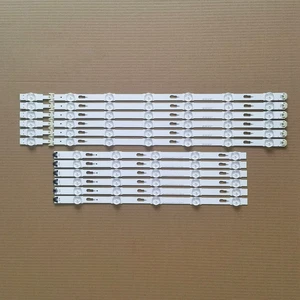 For 12 PCS LED Strip For UN49KU6300F UE49KU6100 UN49KU650 UN49MU6500 UN49MU6300 UE49MU6100 UE49MU6105K UE49MU6200K UE49KU6100K For 12 PCS LED Strip For UN49KU6300F UE49KU6100 UN49KU650 UN49MU6500 UN49MU6300 UE49MU6100 UE49MU6105K UE49MU6200K UE49KU6100K